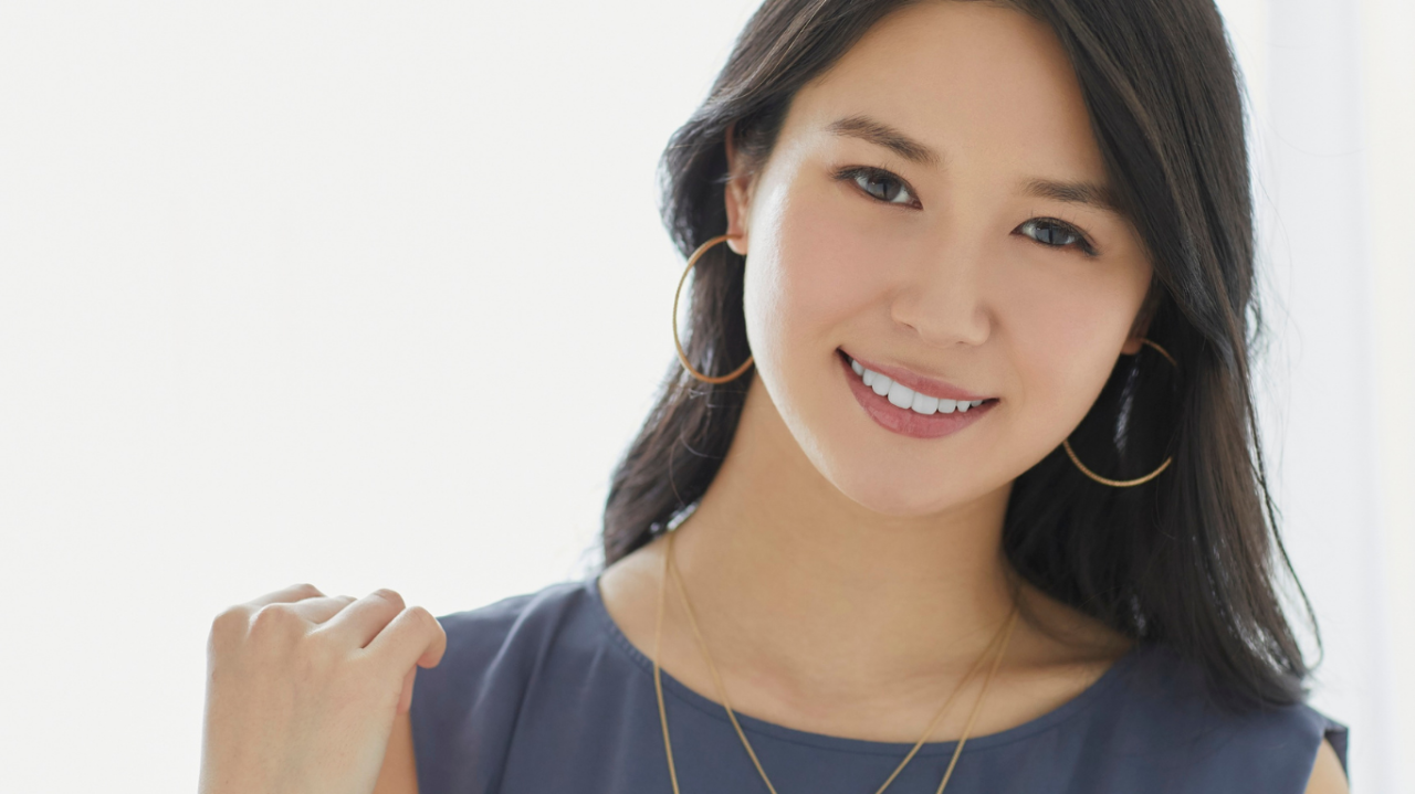 洗練された女性